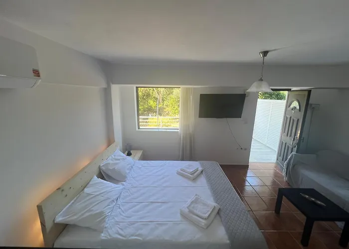 Galini 2 Сasa de vacaciones Akrogiali