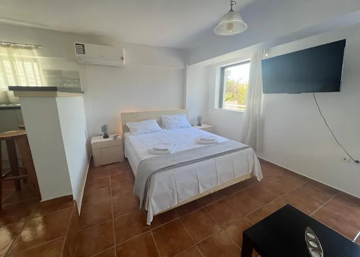 Galini 2 Сasa de vacaciones Akrogiali