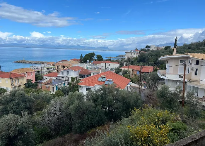 Сasa de vacaciones Galini 2 Akrogiali